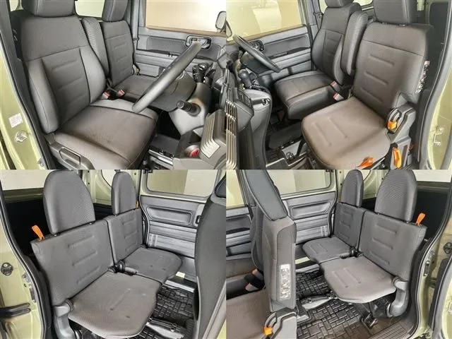 N-VAN+スタイル(ホンダ)の車両写真