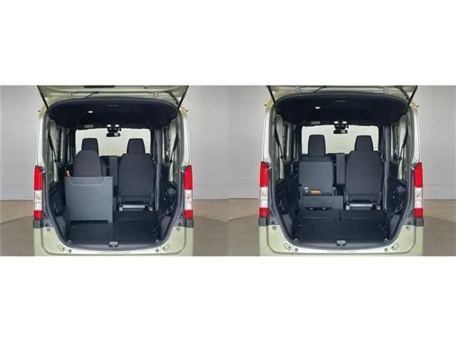 N-VAN+スタイル(ホンダ)の車両写真