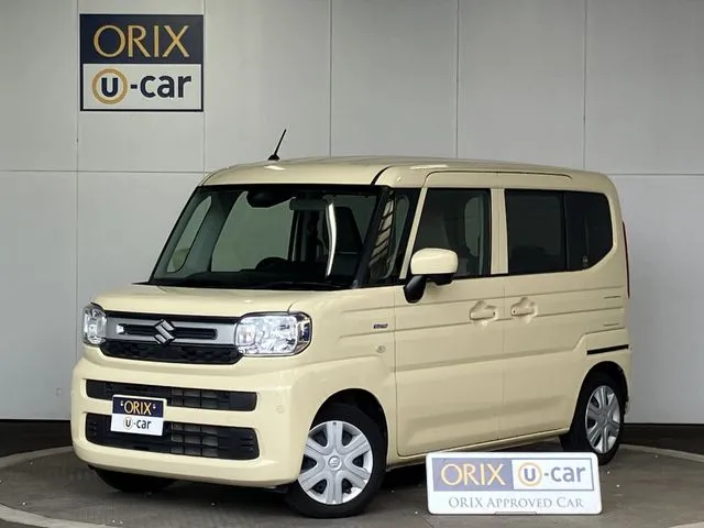 スペーシア（スズキ）｜オリックスU-carの中古車