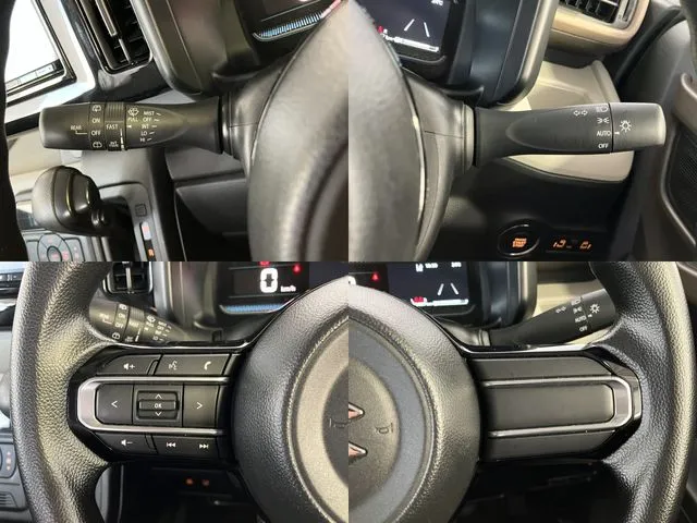 スペーシア（スズキ）の車両写真