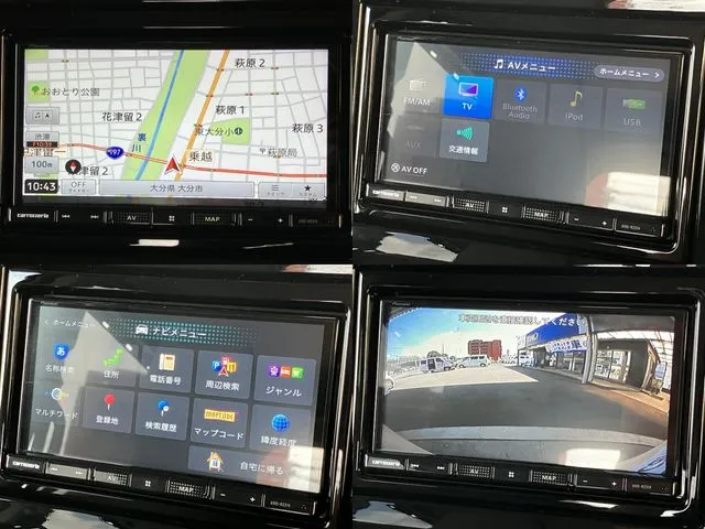 スペーシア（スズキ）の車両写真