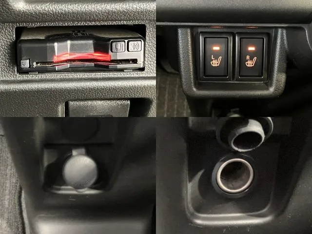 スペーシア（スズキ）の車両写真