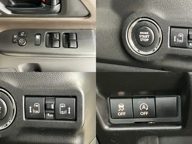 スペーシア（スズキ）の車両写真