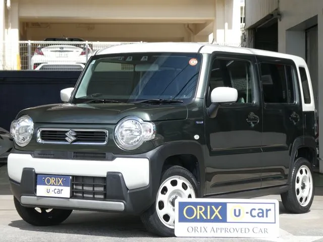 ハスラー（スズキ）｜オリックスU-carの中古車