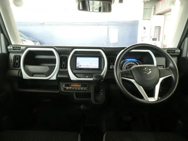 ハスラー(スズキ)の車両写真
