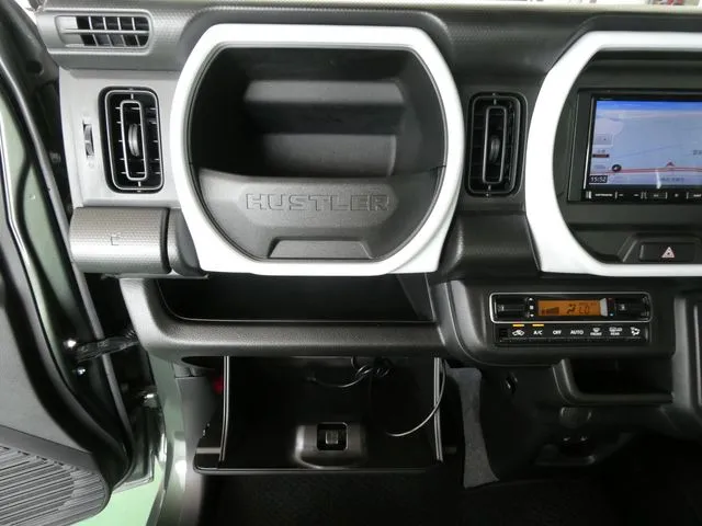 ハスラー(スズキ)の車両写真