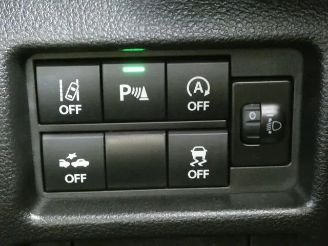 ハスラー(スズキ)の車両写真