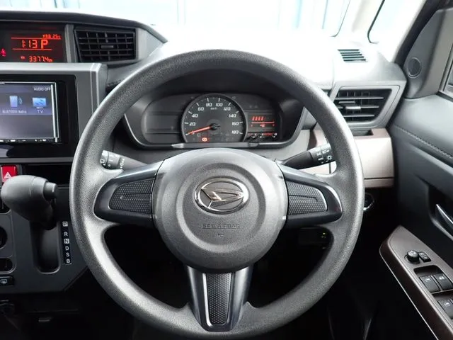 ダイハツ トール 4WD