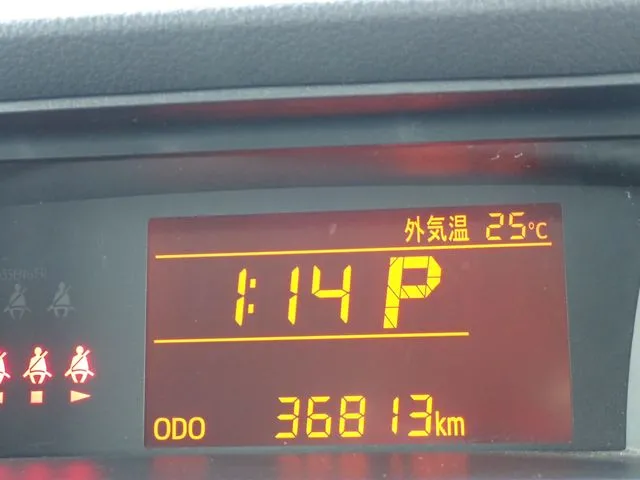 ダイハツ トール 4WD