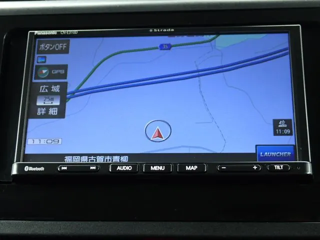 ダイハツ トール 4WD