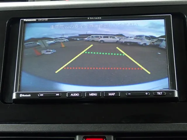 ダイハツ トール 4WD