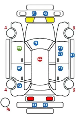 展開図