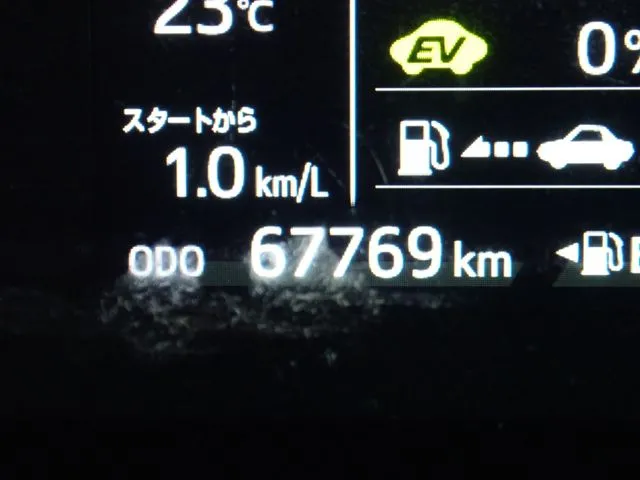 アクア（トヨタ）の車両写真