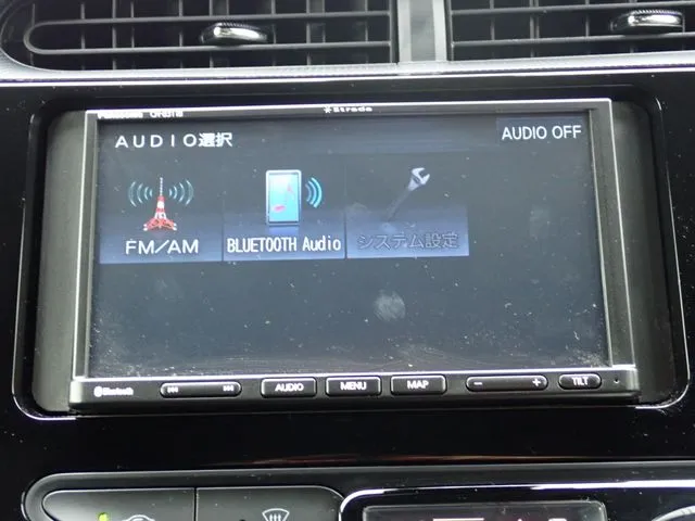 アクア（トヨタ）の車両写真