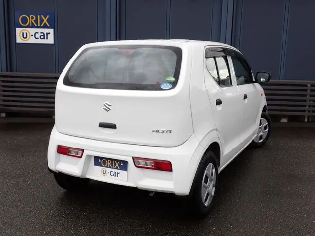アルト(スズキ)の車両写真