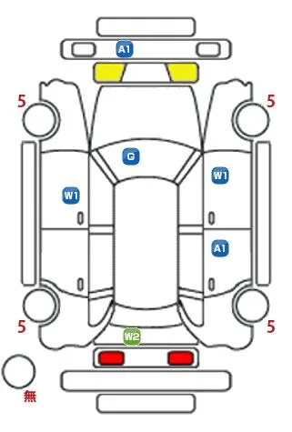 展開図