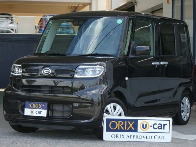 タント(ダイハツ)|オリックスU-carの中古車