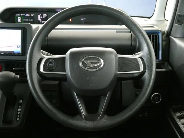 タント（ダイハツ）の車両写真
