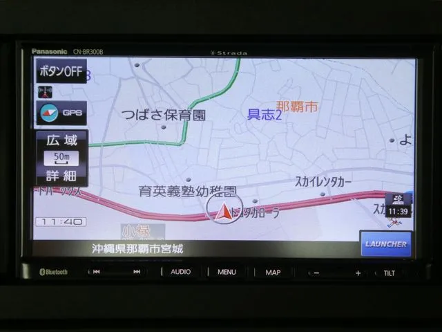 タント（ダイハツ）の車両写真