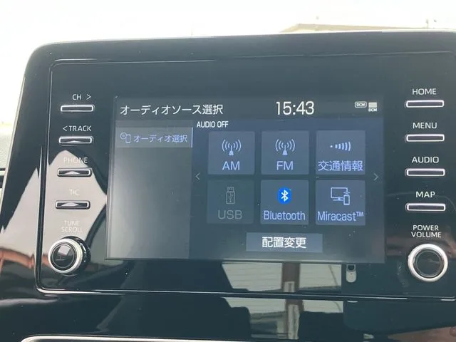 トヨタ アクア