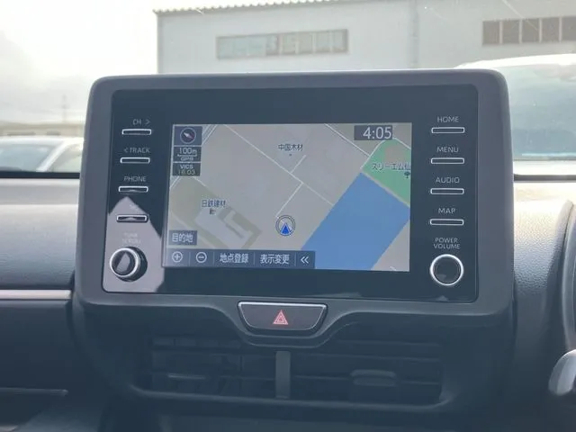 トヨタ ヤリス ハイブリッド