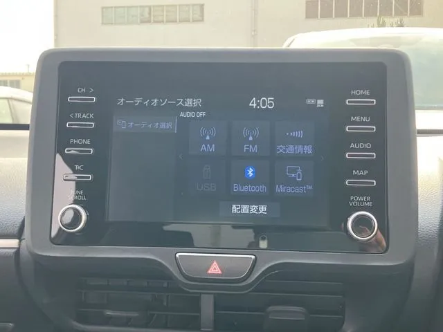 トヨタ ヤリス ハイブリッド