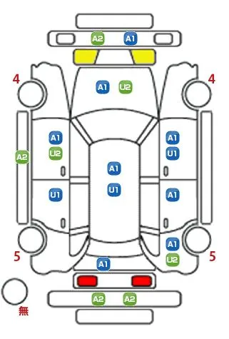 展開図