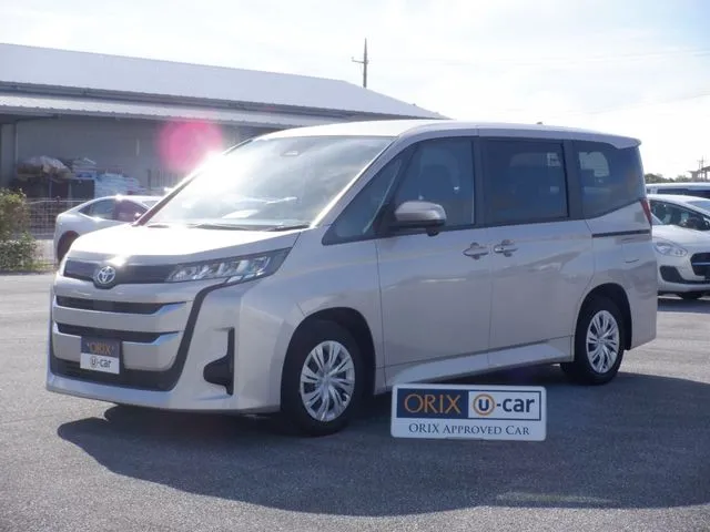 ノア（トヨタ）｜オリックスU-carの中古車