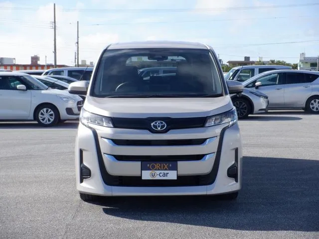 ノア(トヨタ)の車両写真