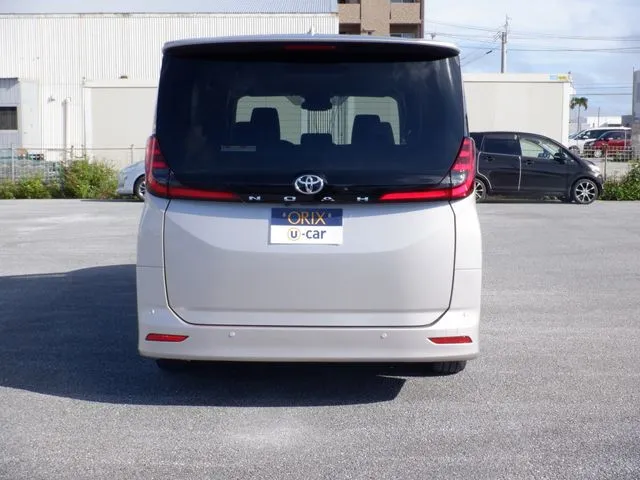 ノア(トヨタ)の車両写真