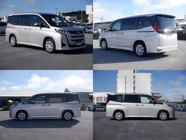 ノア(トヨタ)の車両写真