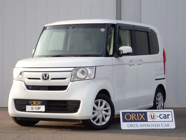 ホンダ N BOX