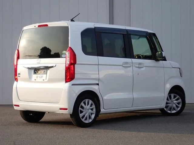 ホンダ N BOX