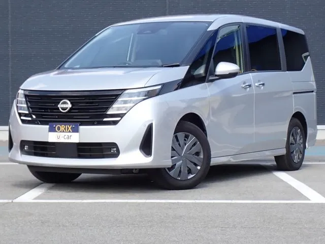 セレナ(ニッサン)|オリックスU-carの中古車