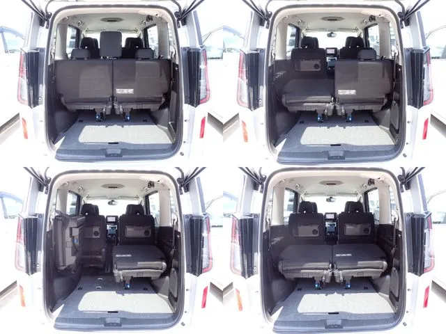 セレナ（ニッサン）の車両写真