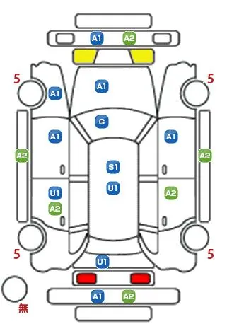 展開図