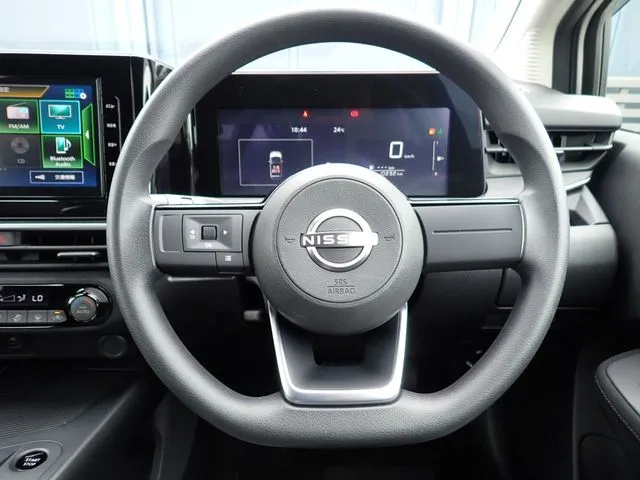 ノート（ニッサン）の車両写真