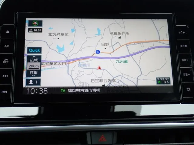 ノート（ニッサン）の車両写真