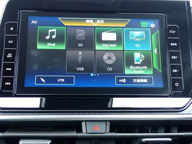 ノート（ニッサン）の車両写真