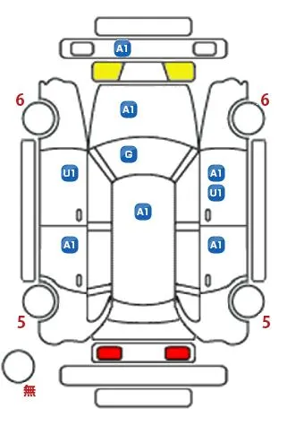 展開図