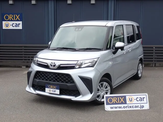 ルーミー（トヨタ）｜オリックスU-carの中古車