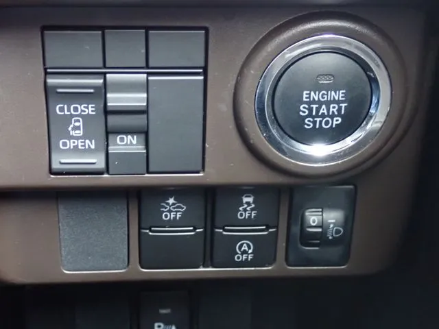 ルーミー(トヨタ)の車両写真