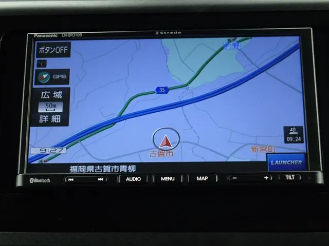 ルーミー(トヨタ)の車両写真