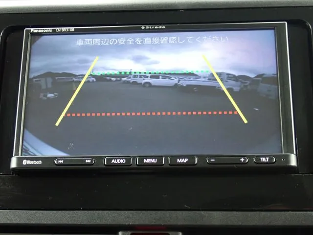 ルーミー(トヨタ)の車両写真