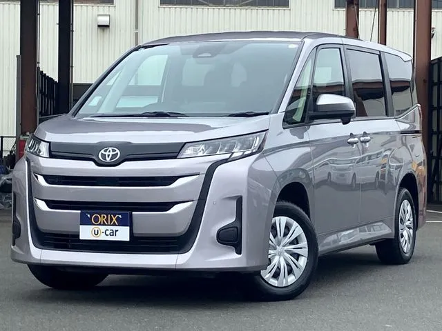 ノア 4WD(トヨタ)|オリックスU-carの中古車