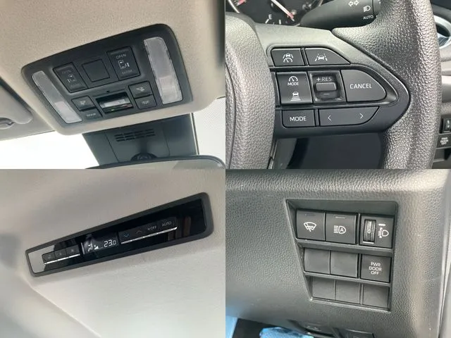 ノア 4WD(トヨタ)の車両写真