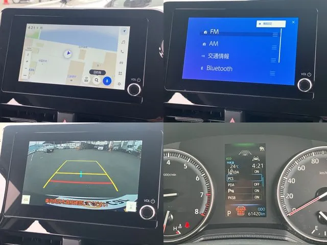 ノア 4WD(トヨタ)の車両写真