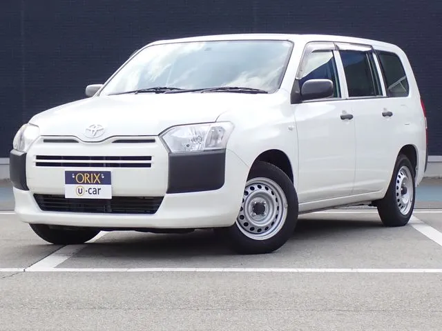 トヨタ プロボックスバン　２ＷＤ