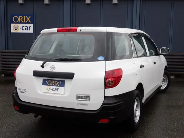 NV150 AD 2WD(ニッサン)の車両写真