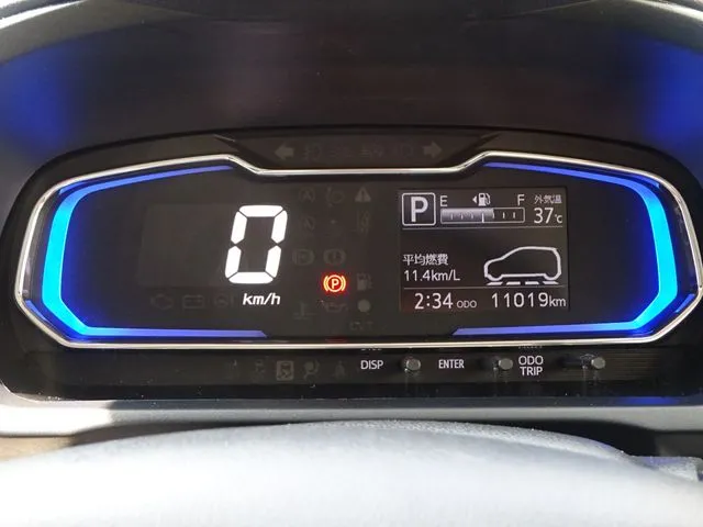 ダイハツ　ミラ　イース